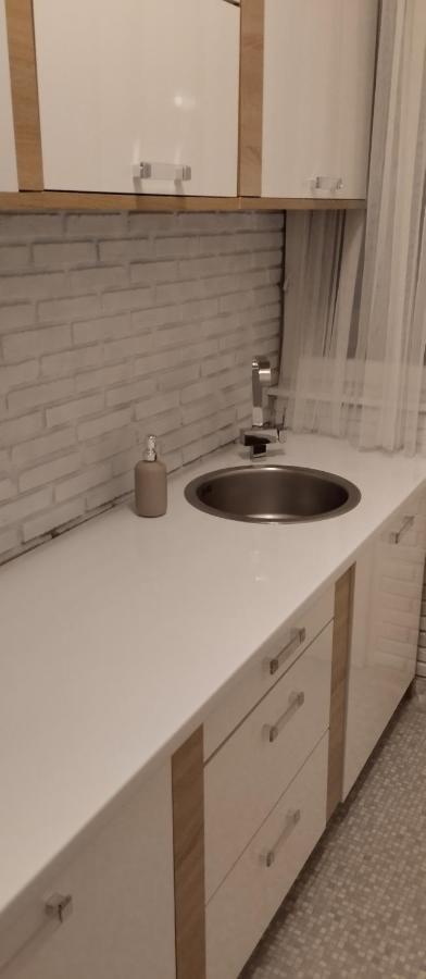 Apartment Aria SJJ Exteriér fotografie