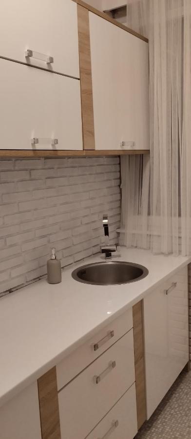 Apartment Aria SJJ Exteriér fotografie